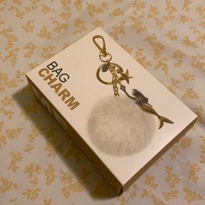 Mermaid Bag Charm 🧜🏻‍♀️